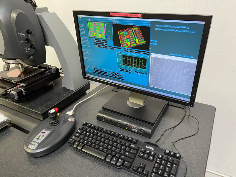 Zygo Newview 7300 Optical Profilometer