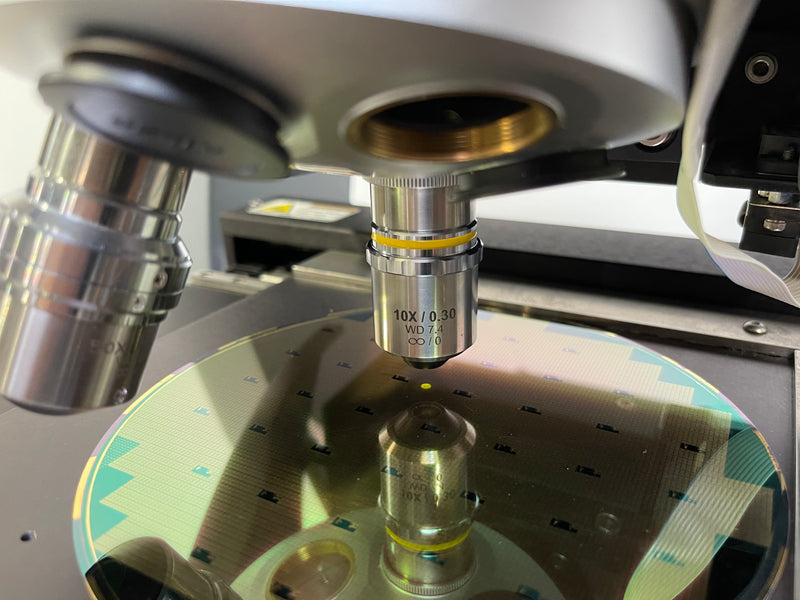 Zygo Newview 7300 Optical Profilometer