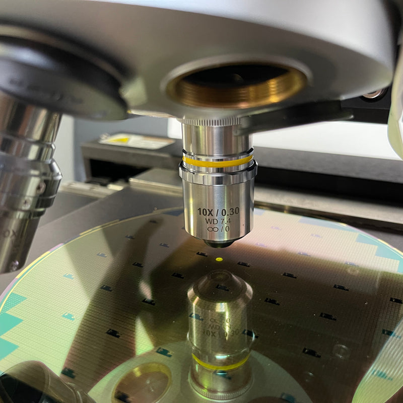 Zygo Newview 7300 Optical Profilometer