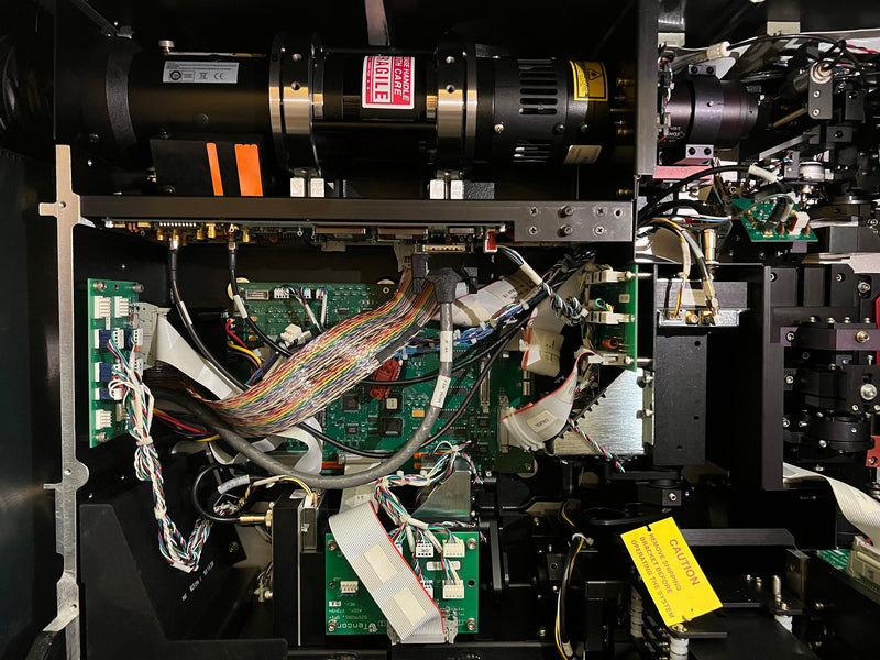 KLA Surfscan SP 1 TBI Particle Defect System