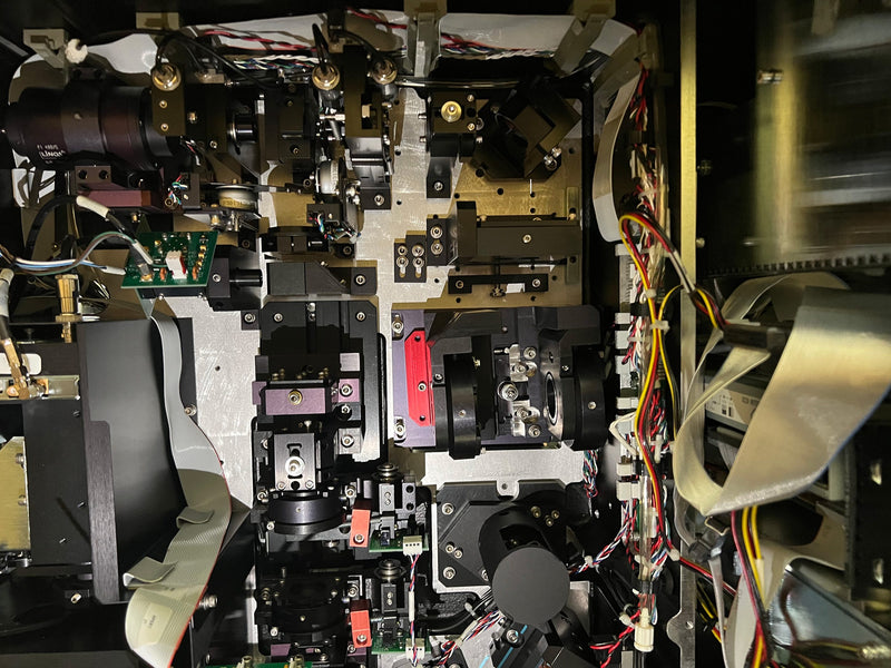 KLA Surfscan SP 1 TBI Particle Defect System