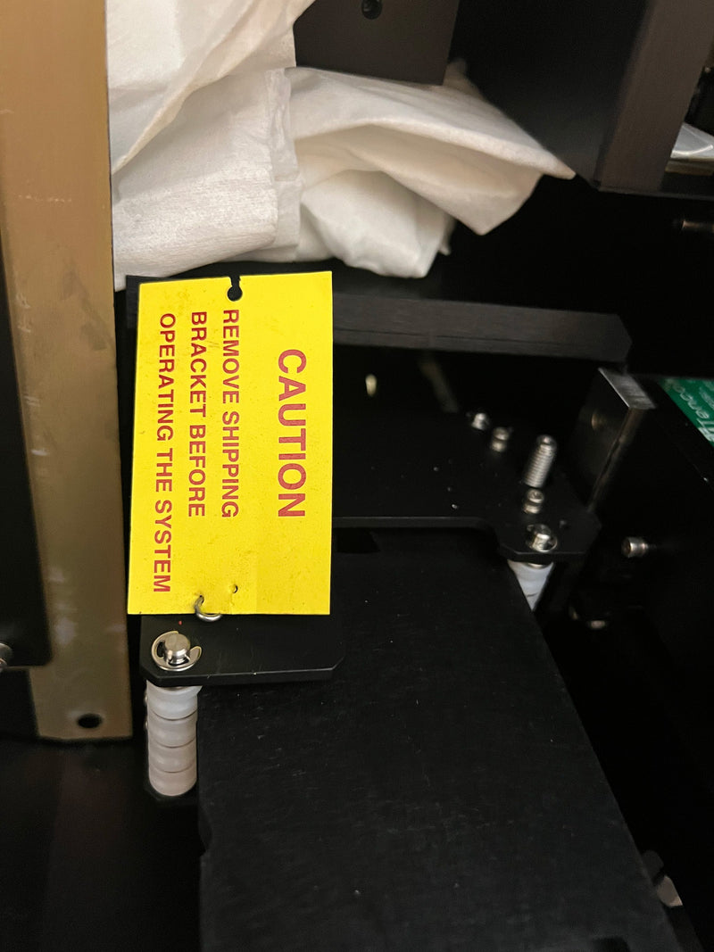 KLA Surfscan SP 1 TBI Particle Defect System