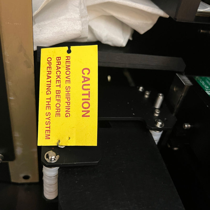 KLA Surfscan SP 1 TBI Particle Defect System