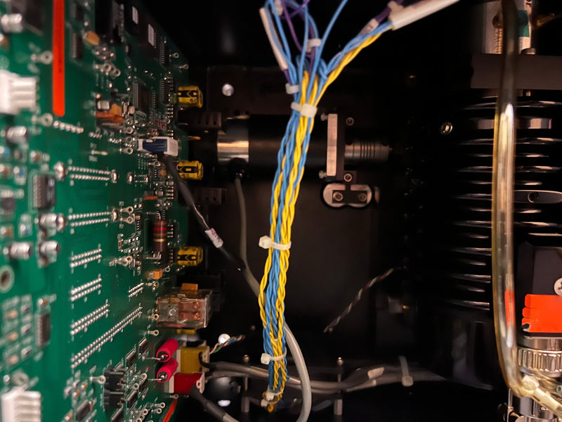 KLA Surfscan SP 1 TBI Particle Defect System