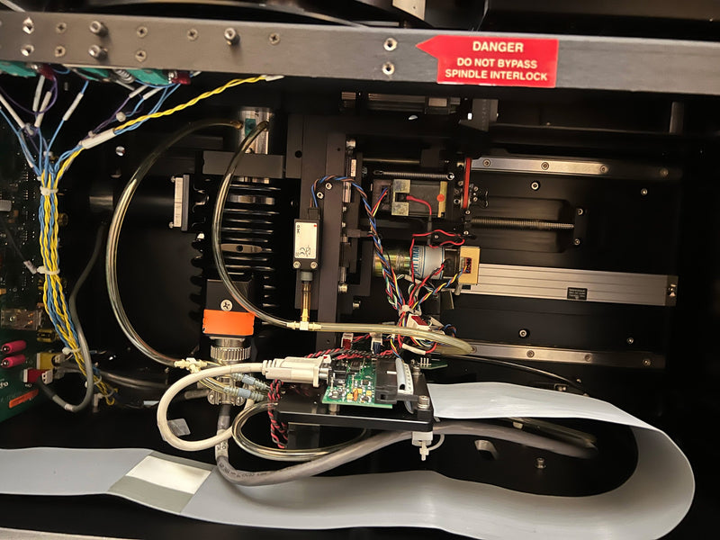KLA Surfscan SP 1 TBI Particle Defect System