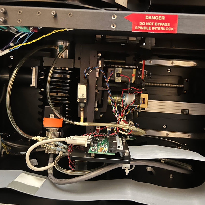 KLA Surfscan SP 1 TBI Particle Defect System