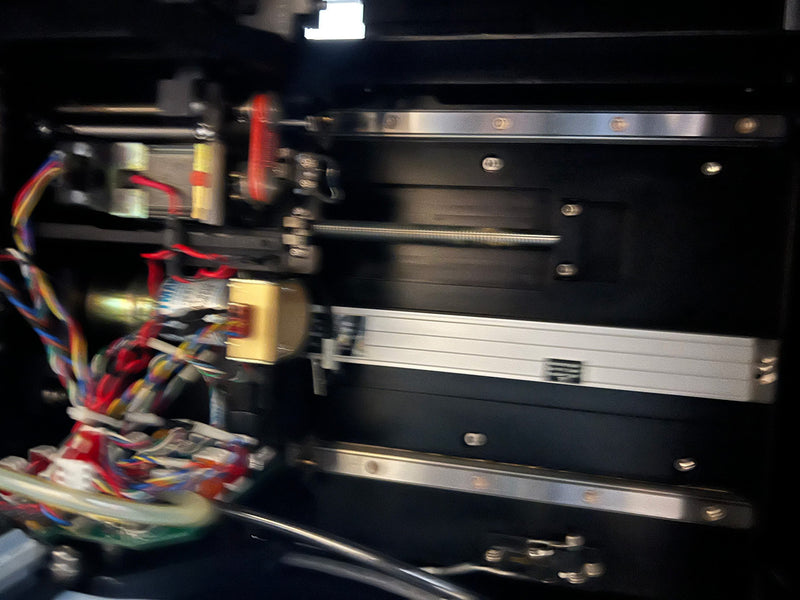 KLA Surfscan SP 1 TBI Particle Defect System