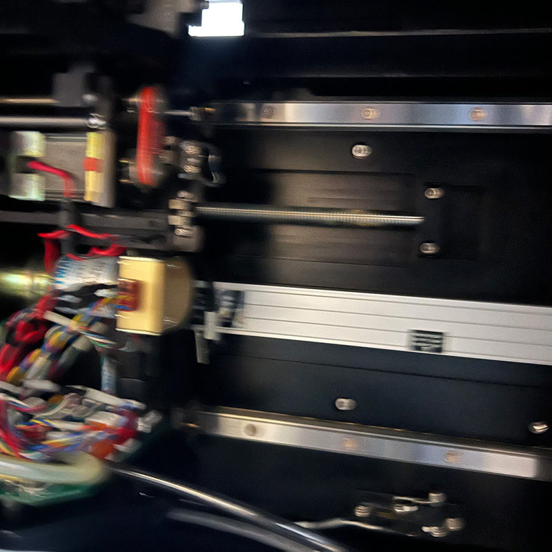 KLA Surfscan SP 1 TBI Particle Defect System