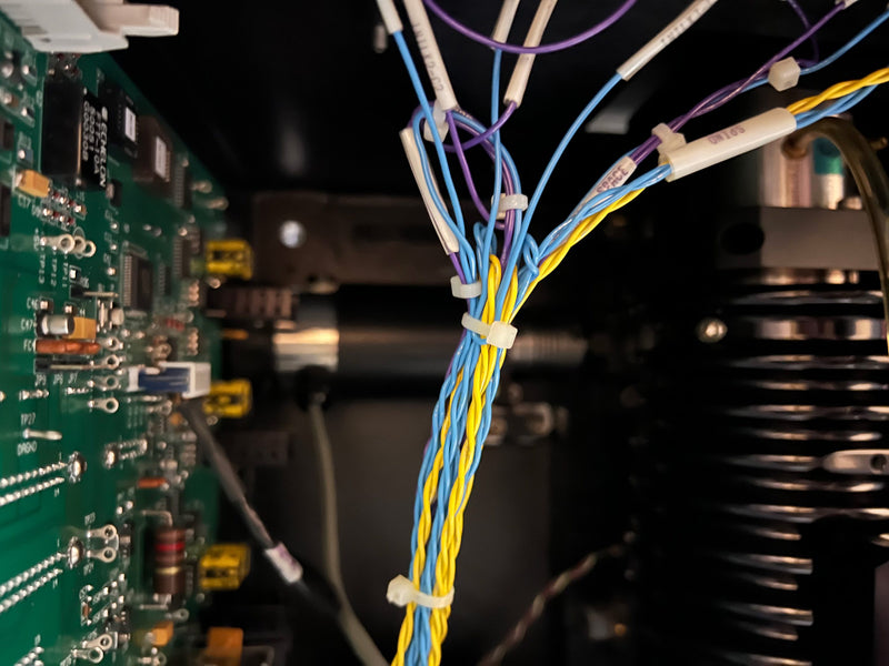 KLA Surfscan SP 1 TBI Particle Defect System