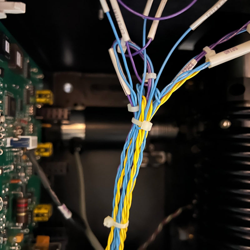 KLA Surfscan SP 1 TBI Particle Defect System