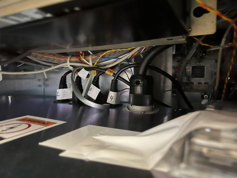 KLA Surfscan SP 1 TBI Particle Defect System