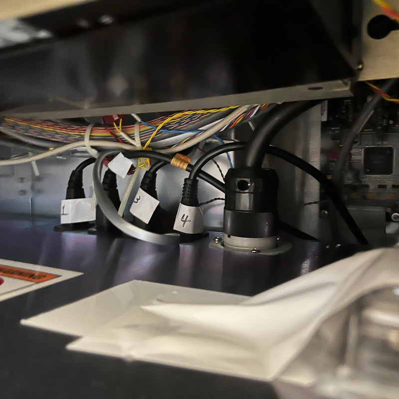 KLA Surfscan SP 1 TBI Particle Defect System