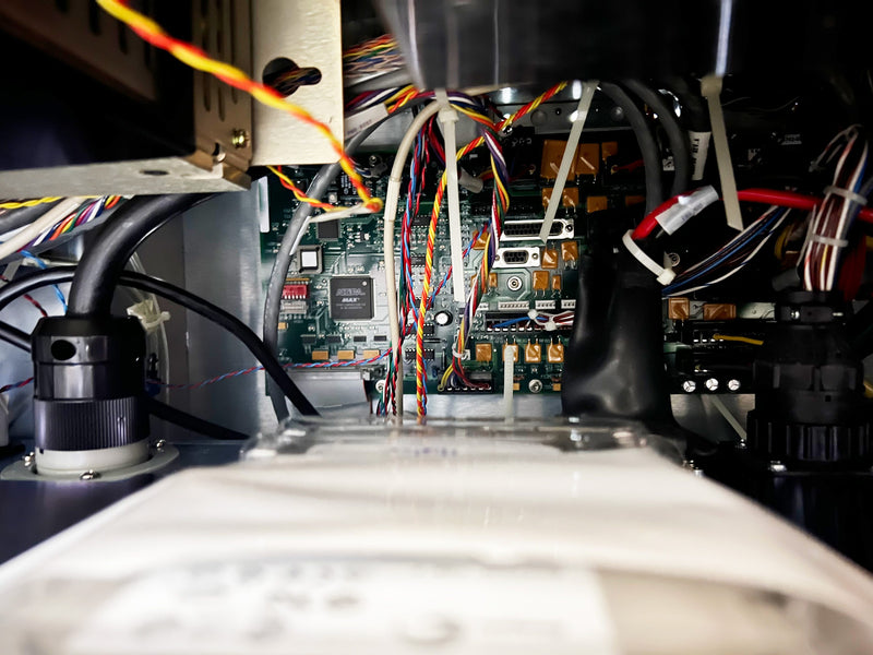 KLA Surfscan SP 1 TBI Particle Defect System