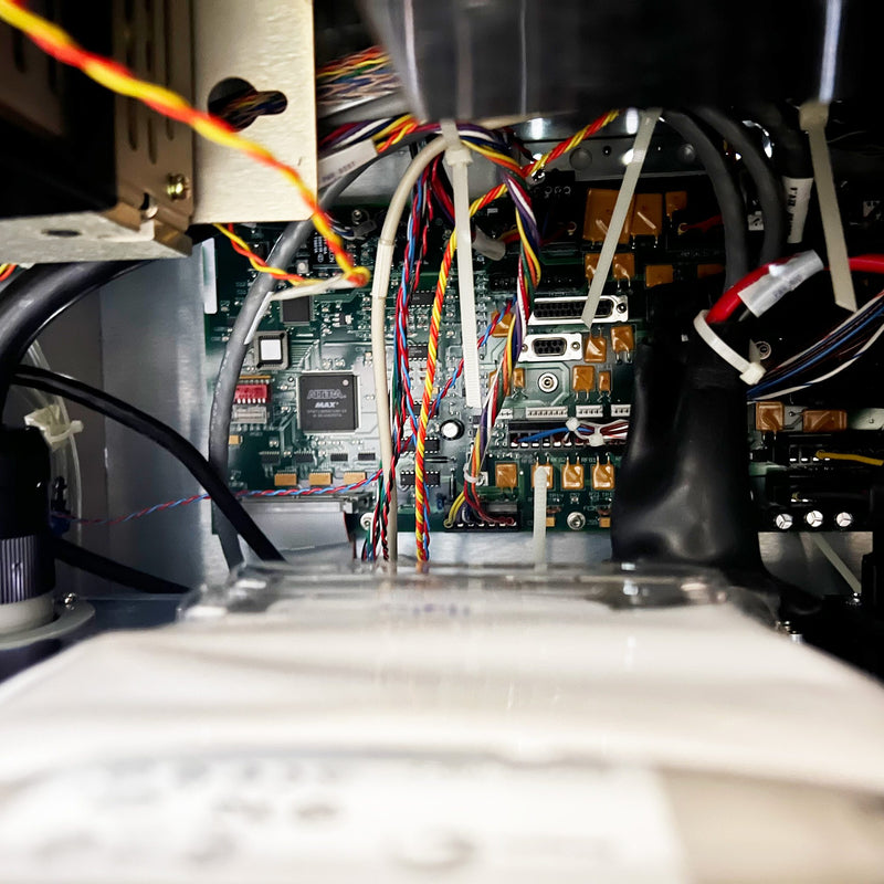 KLA Surfscan SP 1 TBI Particle Defect System