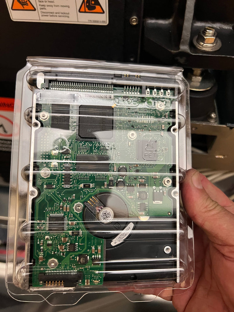 KLA Surfscan SP 1 TBI Particle Defect System
