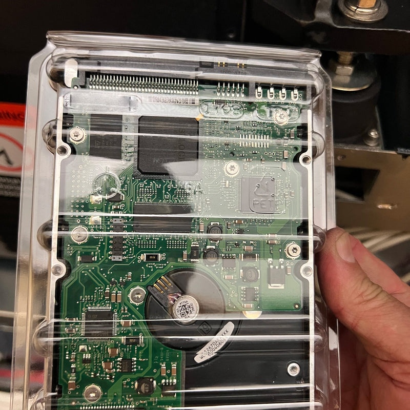 KLA Surfscan SP 1 TBI Particle Defect System