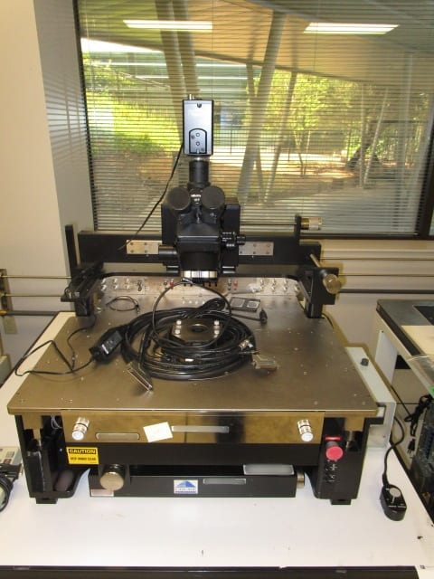 Cascade Microtech 12000 Probe Station