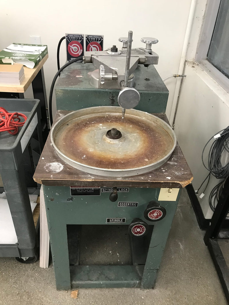 Lens Grinder