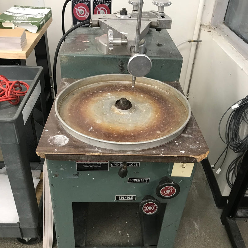 Lens Grinder
