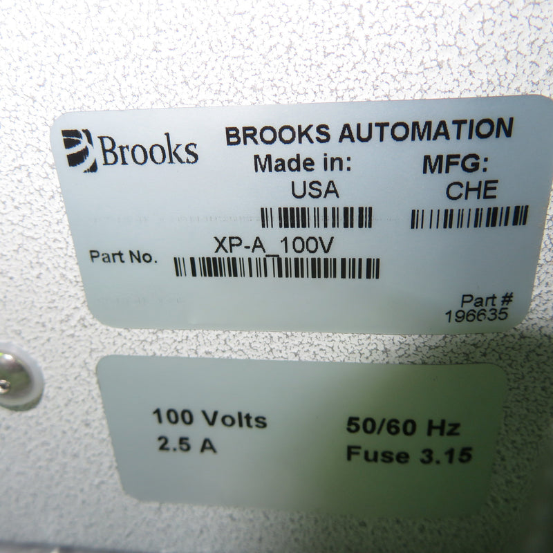 Beckman Coulter Biomek i 7 Automated Workstation