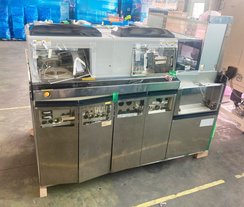 SCREEN / DNS SCW 80 A Wafer Scrubber