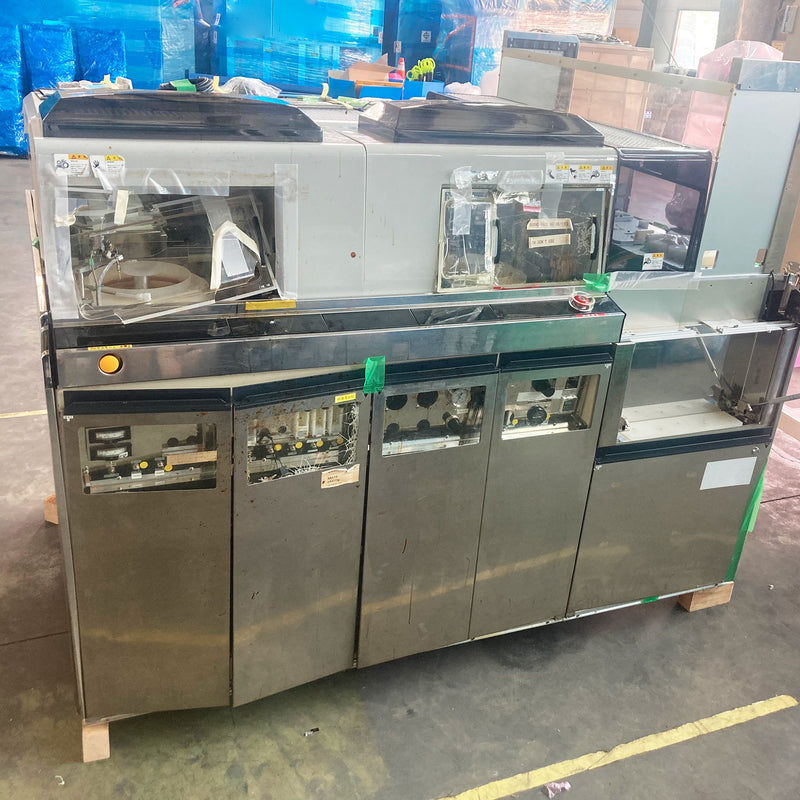 SCREEN / DNS SCW 80 A Wafer Scrubber