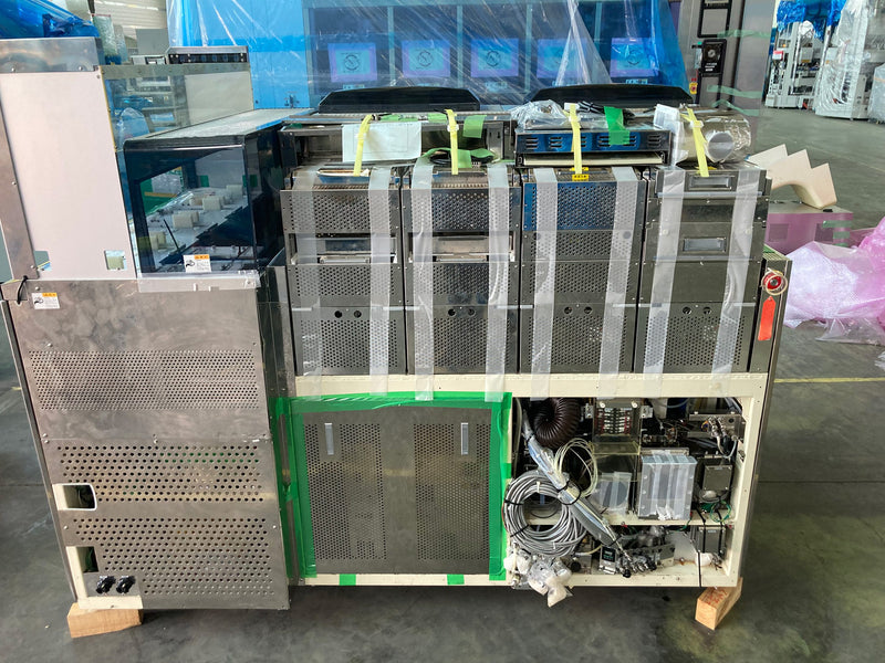 SCREEN / DNS SCW 80 A Wafer Scrubber