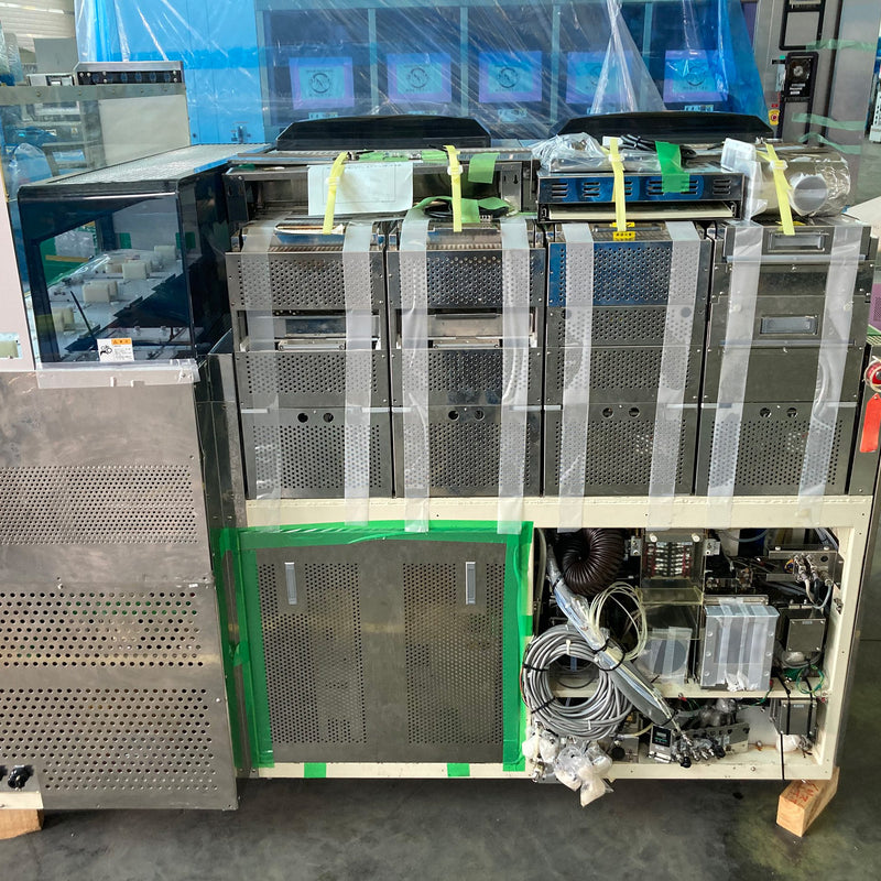 SCREEN / DNS SCW 80 A Wafer Scrubber