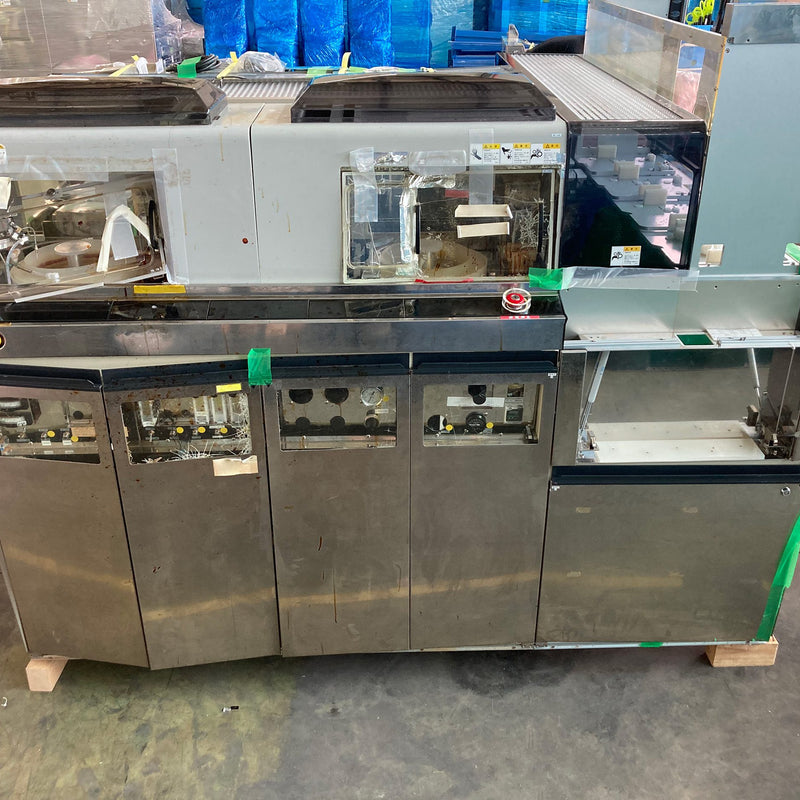 SCREEN / DNS SCW 80 A Wafer Scrubber