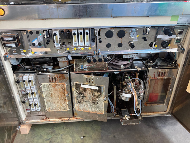 SCREEN / DNS SCW 80 A Wafer Scrubber