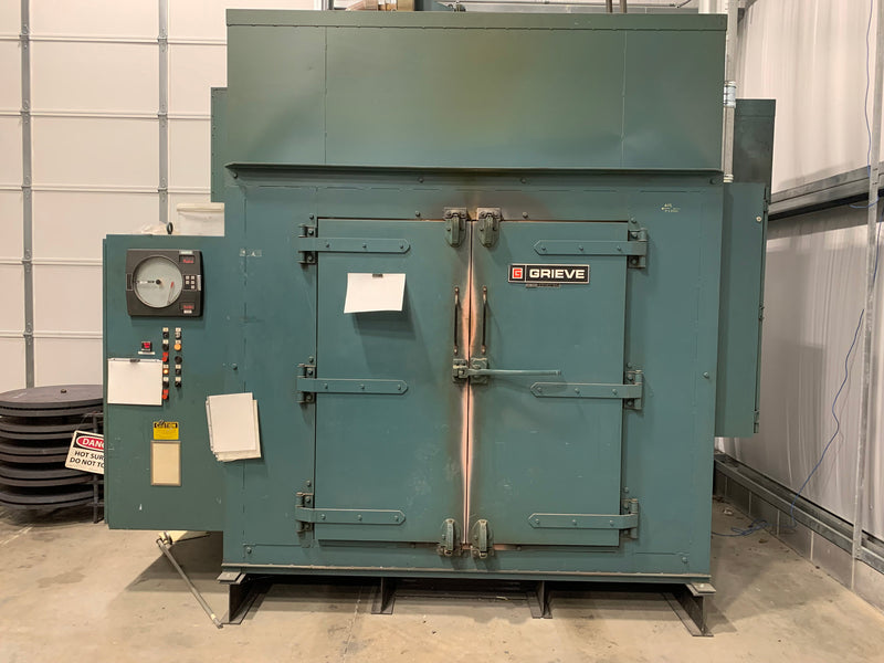 Grieve 1250 Oven