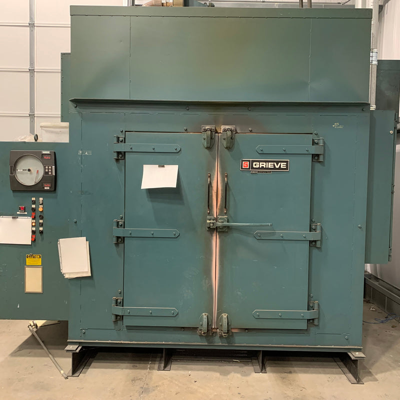 Grieve 1250 Oven