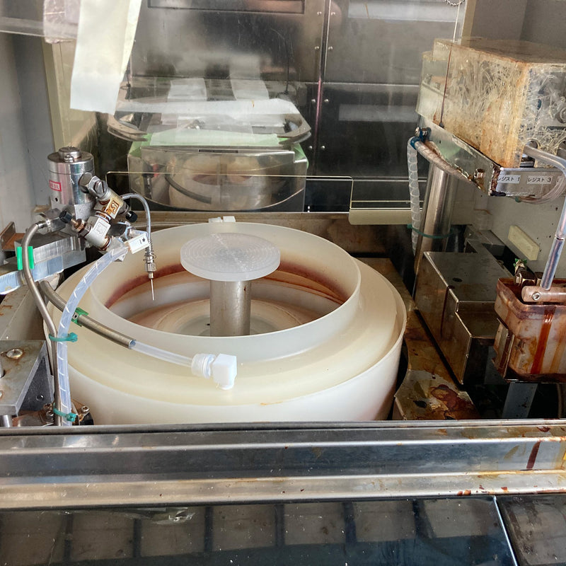 SCREEN / DNS SCW 80 A Wafer Scrubber