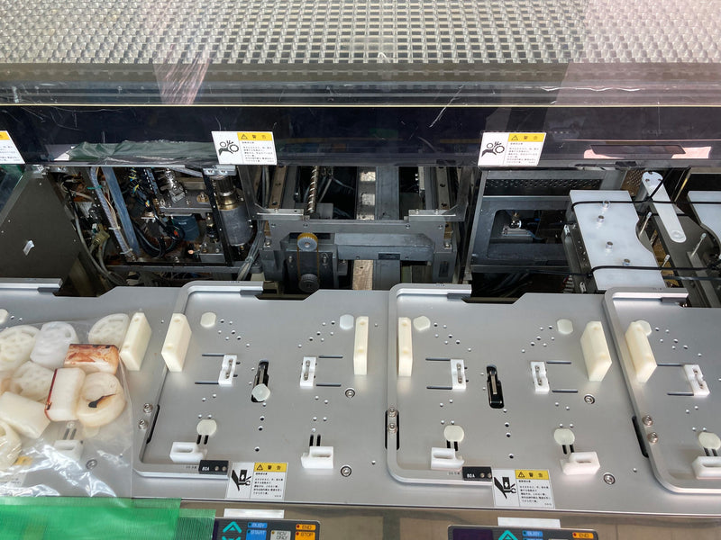 SCREEN / DNS SCW 80 A Wafer Scrubber
