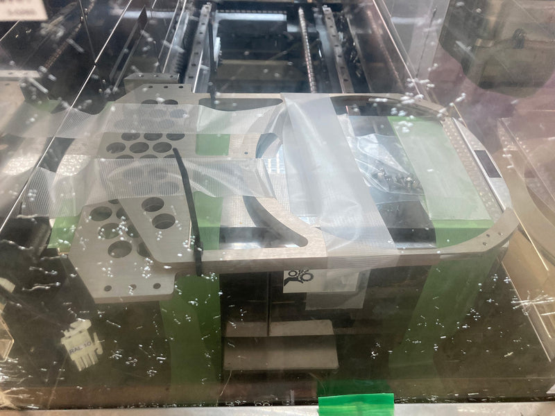 SCREEN / DNS SCW 80 A Wafer Scrubber
