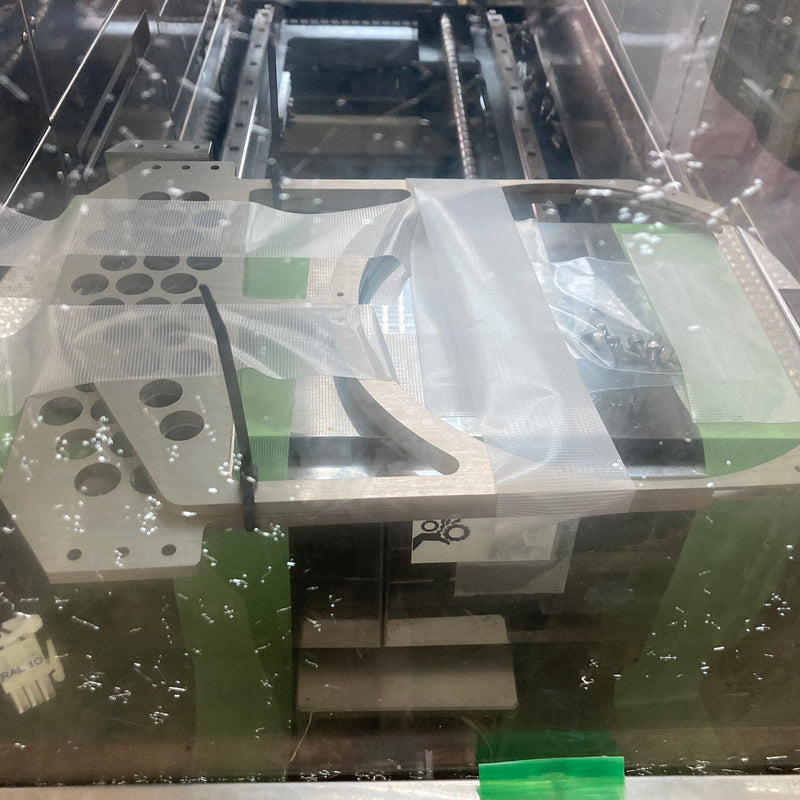 SCREEN / DNS SCW 80 A Wafer Scrubber