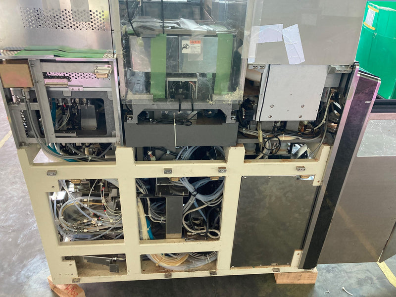 SCREEN / DNS SCW 80 A Wafer Scrubber
