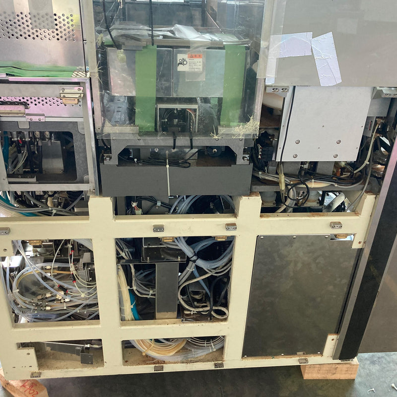 SCREEN / DNS SCW 80 A Wafer Scrubber