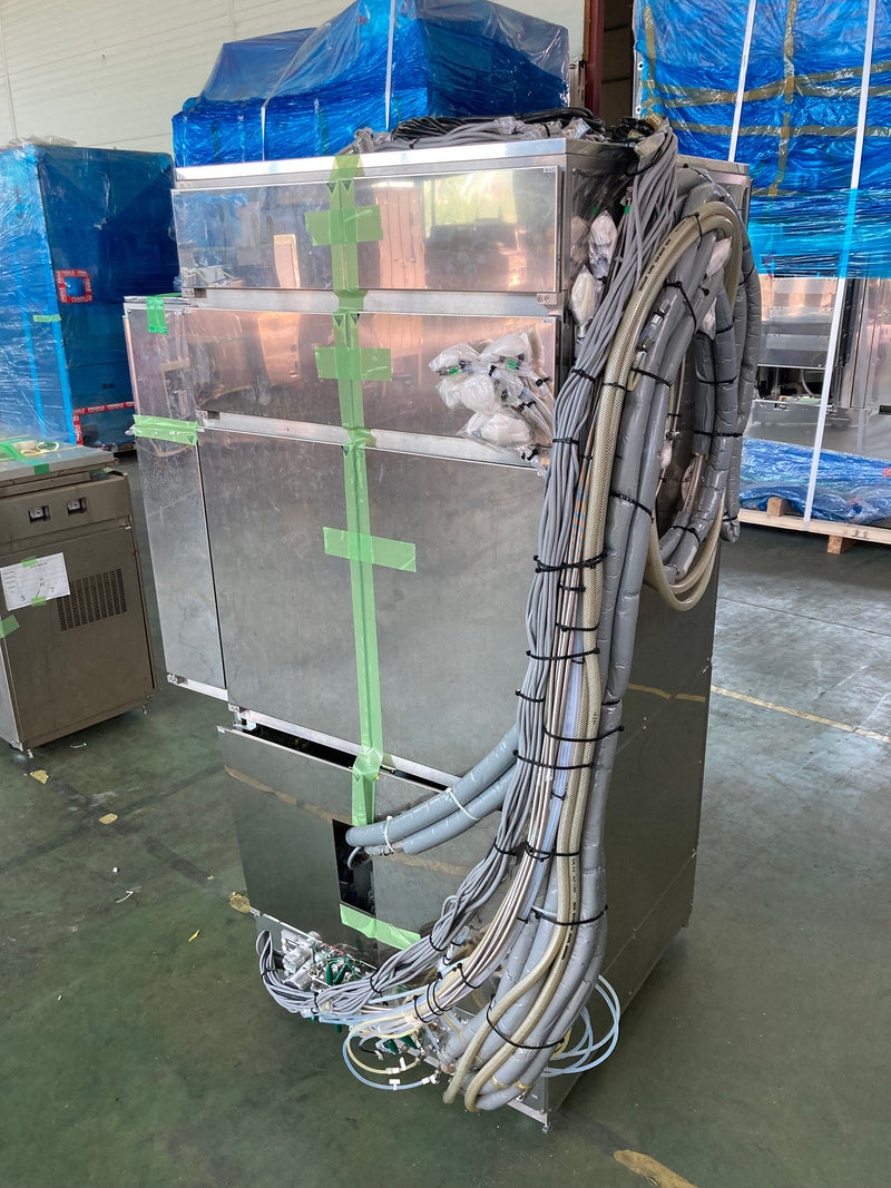 SCREEN / DNS SCW 80 A Wafer Scrubber