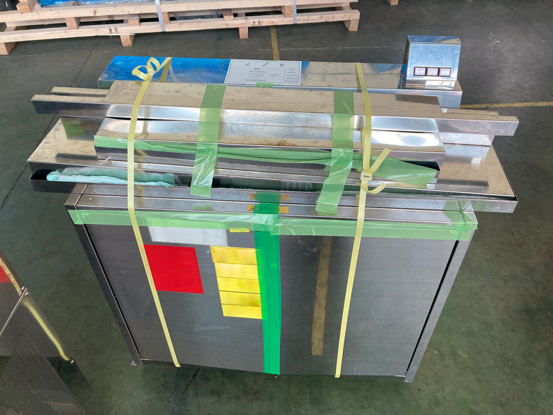SCREEN / DNS SCW 80 A Wafer Scrubber