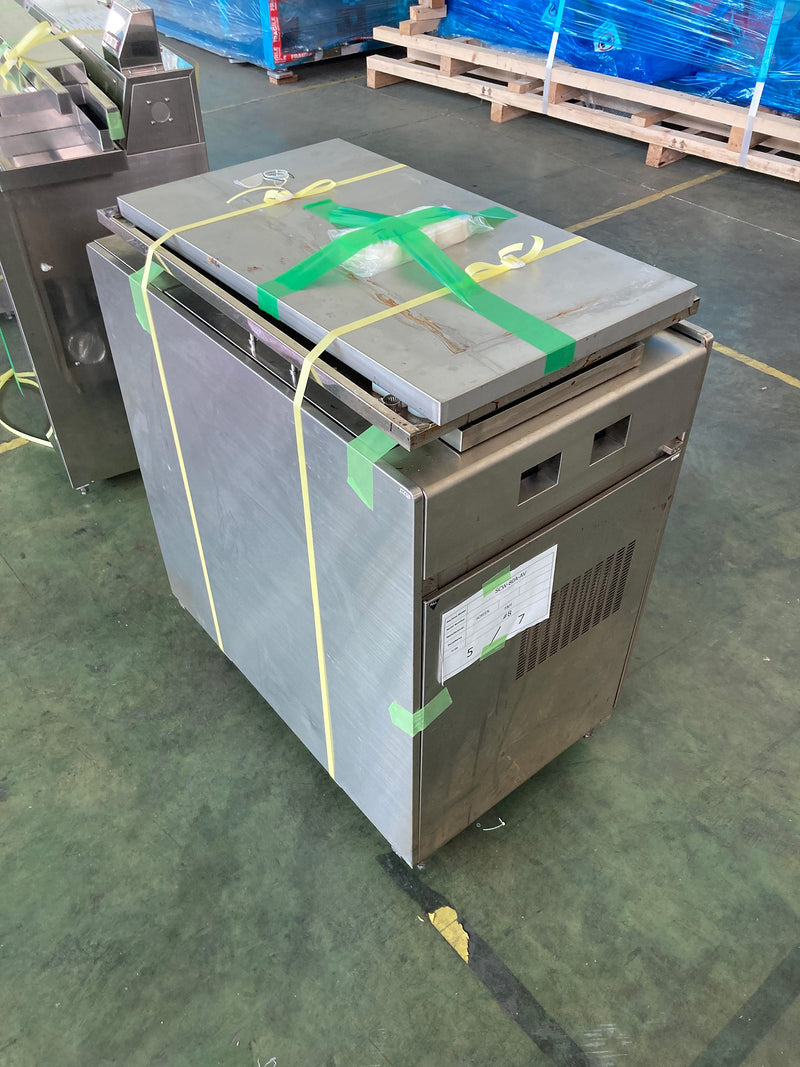 SCREEN / DNS SCW 80 A Wafer Scrubber
