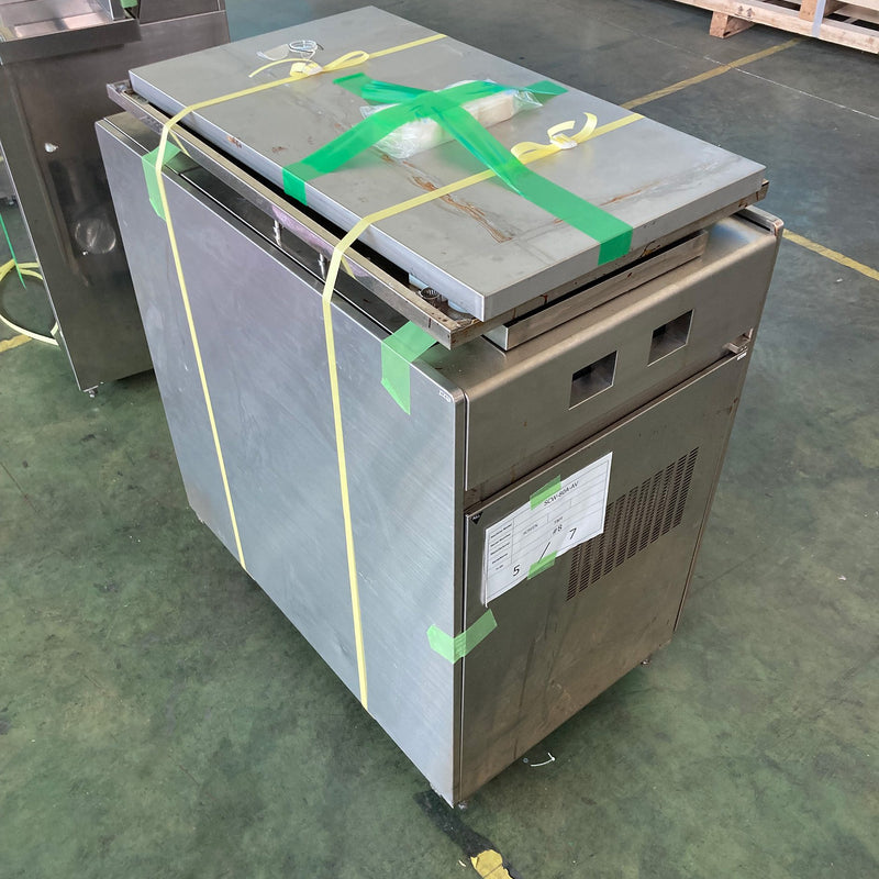 SCREEN / DNS SCW 80 A Wafer Scrubber
