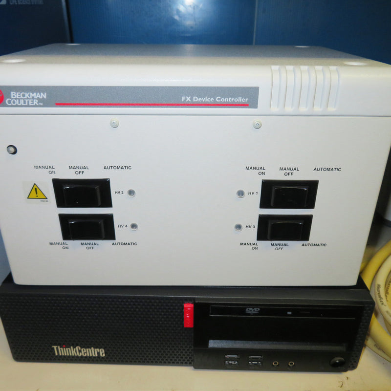 Beckman Coulter Biomek i 7 Automated Workstation