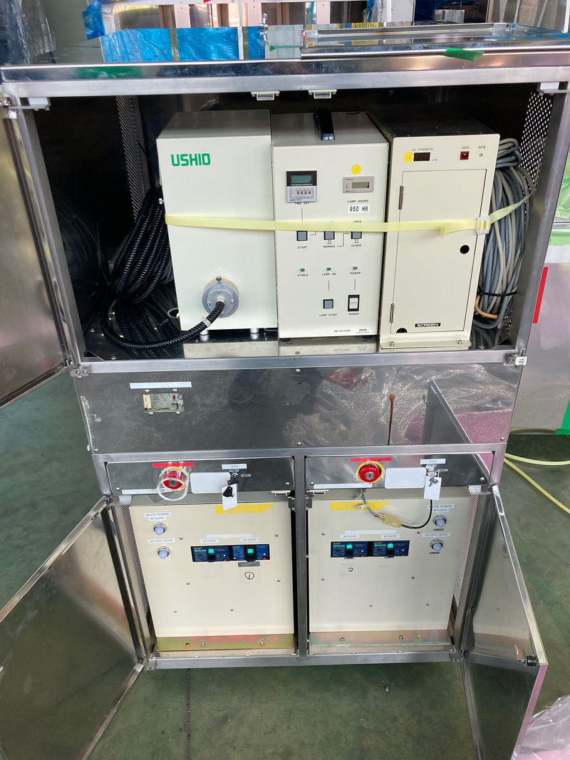 SCREEN / DNS SCW 80 A Wafer Scrubber
