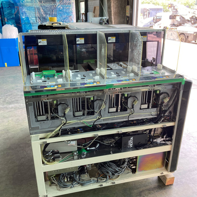 SCREEN / DNS SD W 80 A Wafer Scrubber