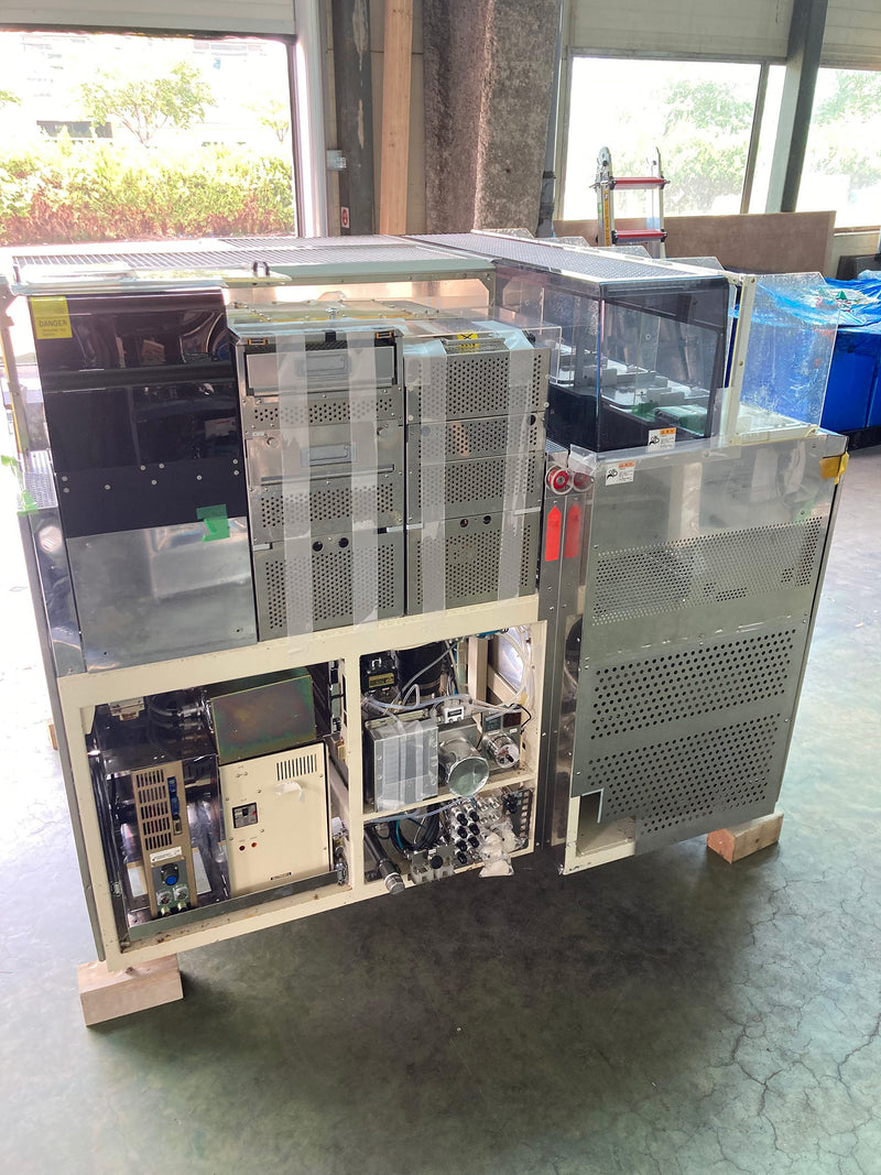 SCREEN / DNS SD W 80 A Wafer Scrubber
