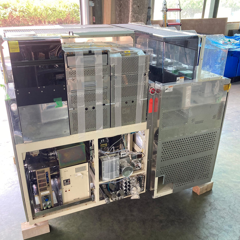 SCREEN / DNS SD W 80 A Wafer Scrubber