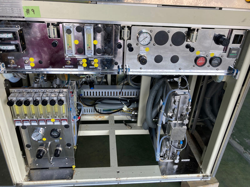 SCREEN / DNS SD W 80 A Wafer Scrubber