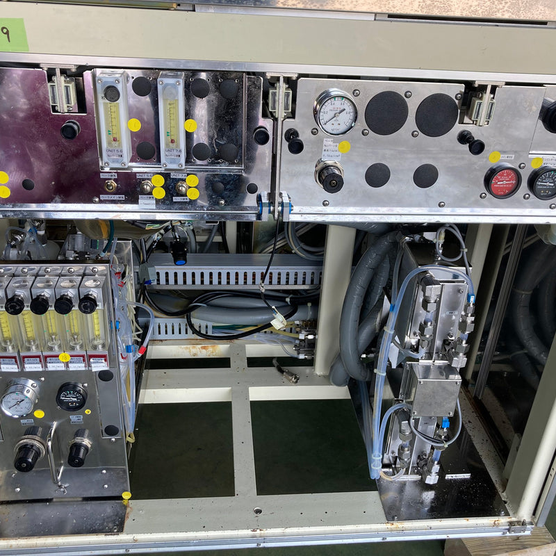 SCREEN / DNS SD W 80 A Wafer Scrubber