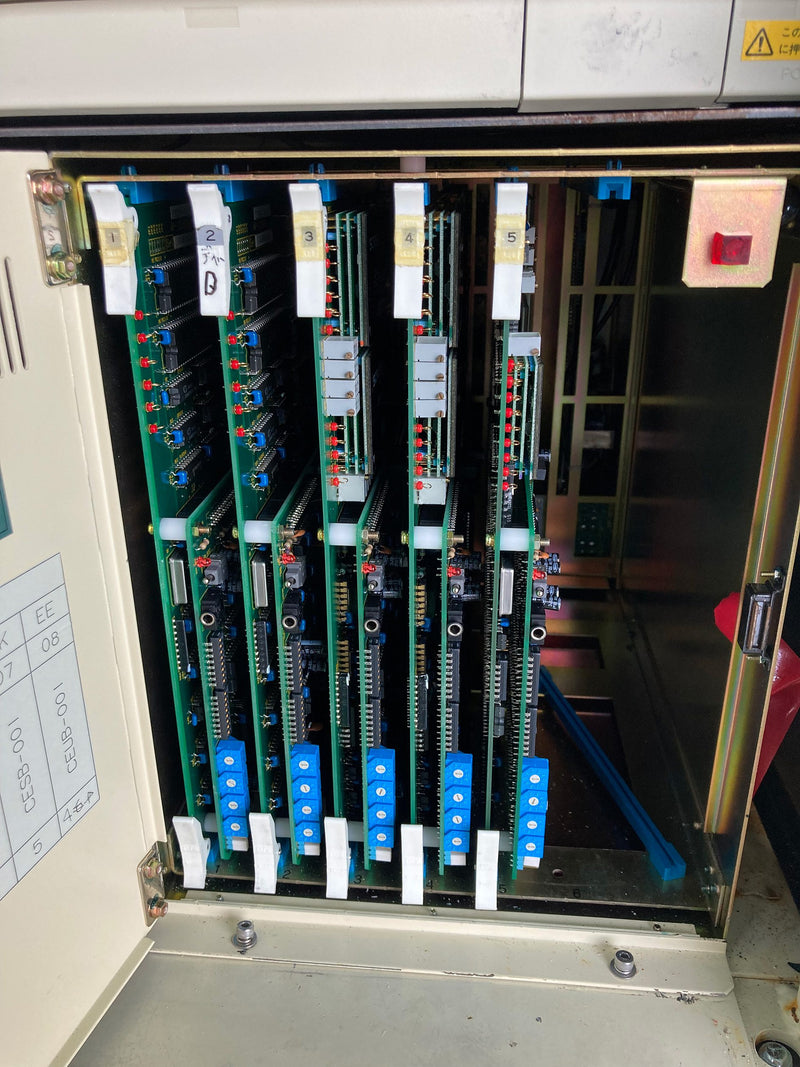 SCREEN / DNS SD W 80 A Wafer Scrubber